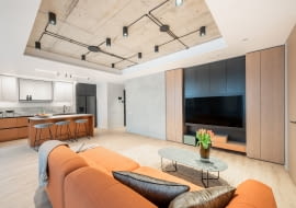 Sufit ozdobny – pomysły na dekoracje sufitowe