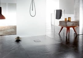 łazienka, płytki, brodzik