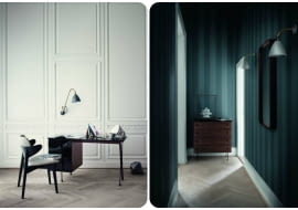 Lampy Bestlite duńskiej marki Gubi