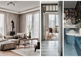 A'design Award 2024: apartament w Warszawie projektu Rolanda Stańczyka