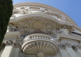 Hôtel de Paris w Monte Carlo