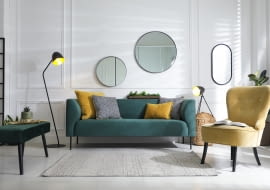 Lampy podłogowe - modele na każdą kieszeń