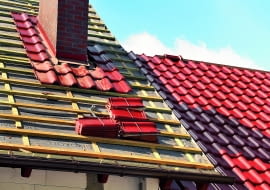 dach materiały na dach pokrycie dachowe ocieplenie dachu okna dachowe wstępne krycie