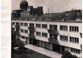 Helena i Szymon Syrkusowie, osiedle Koło II, 1947-1951, Muzeum Architektury we Wrocławiu