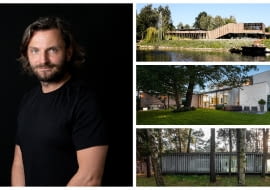 Wywiad z architektem Pawłem Nadukiem, właścicielem 77STUDIO architektury