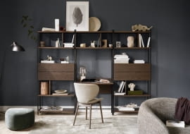 Przechowywanie w salonie