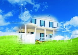 Im wcześniej narodzi się wizja wymarzonego domu, tym lepiej