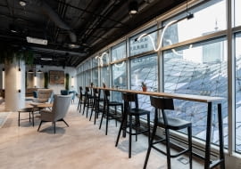 Biuro Decerto w Warszawie. Proj. BIT CREATIVE