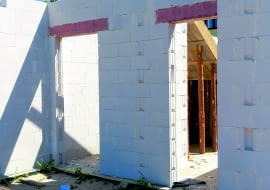 budowa domu zmiana grubości ścian zewnętrznych energooszczędność zmiana grubości muru zmiana grubości izolacji termicznej zmiana w trakcie budowy zmiany na budowie zmiany w trakcie budowy