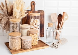 Ekologiczne przechowywanie żywności: jak dbać o środowisko i zdrowie?