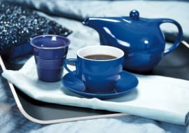 14.01.2010 WARSZAWA , SKLEP " BO CONCEPT " , WNETRZA ( KOLOR I WZOR - TEMAT BLEKIT , SESJA DLA : CZTERY KATY ) ,