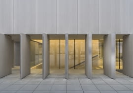 Centrum Dialogu Przełomy w Szczecinie z główną nagrodą World Architectural Festival w Berlinie