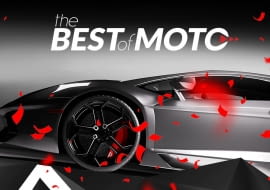The Best Of Moto 2018