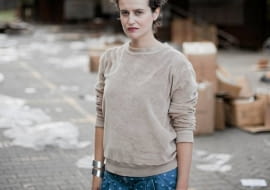 aleksandra wasilkowska_foto maciej landsberg ZDJ?CIE DO WK?ADKI: DLOWA strony lokalne GW - WarszawaGazeta_Stoleczna