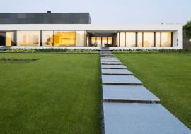 Nemo House. Proj. Mobius Architekci Przemek Olczyk