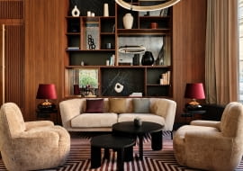 Nowe wnętrza Radisson Blu w Krakowie. Proj. Iliard Architecture & Interior Design