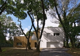 poznań, dom jednorodzinny, dom, neostudio, neostudio architekci, polska, adaptacja