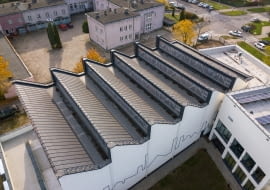 Nowa hala sportowa w Stalowej Woli