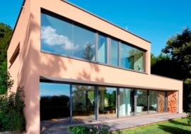 Transparentne przejście w czasie - modernizacja zabytkowego budynku w Dreźnie