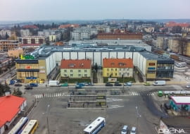 Galeria handlowa w Kwidzynie