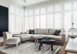 Mieszkanie w Sopocie pełne szykownej prostoty