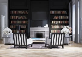 angel wawel, maciej zień, nowoczesne wnętrza, stylowe wnętrza