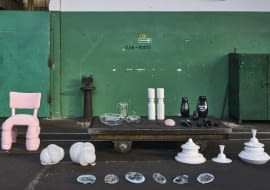 Międzynarodowa wystawa Roundabout Baltic