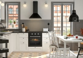 Kuchnia Ikea - inspiracje