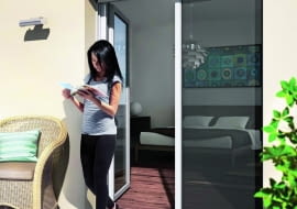 Moskitiery rolowane Genius