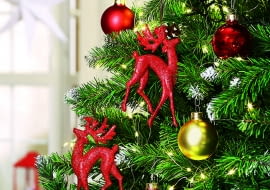 Świąteczne dekoracje