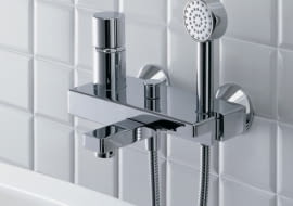 baterie łazienkowe, bateria łazienkowa, bateria wannowa