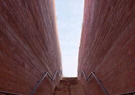 Muzeum Katyńskie w Warszawie, projekt: BBGK Architekci