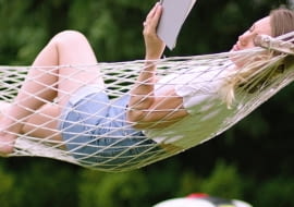 Robot koszący Miimo