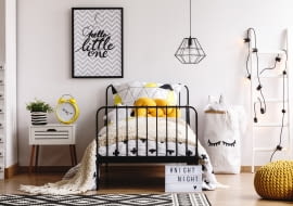 Jaki materac będzie odpowiedni do pokoju nastolatka?