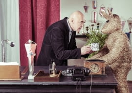 Empik świętuje 35. urodziny filmu "Miś". W sklepach kolekcja akcesoriów z kultowymi tekstami