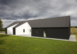 cerbra, dom, dania, dom jednorodzinny