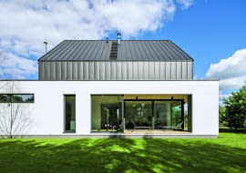 Zaciszna nowoczesność