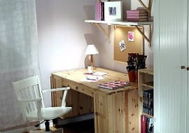 12.12.2002 WARSZAWA IKEA POKOJ NASTOLATKA - POETYCKO, ROMANTYCZNIE STYLIZACJE JUSTYNA SLAWECKA , AGNIESZKA RUDZKA-LIS FOT. ARKADIUSZ SCICHOCKI / AGENCJA GAZETA PUBLIKACJA PORADNIK DOMOWY NR 3 (151) - 3.2003