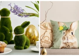 Homla na Wielkanoc - dekoracje z popularnego sklepu