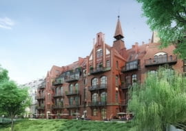 Bulwar Staromiejski, i2 Development