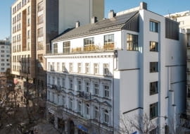 Hoża 42 w Warszawie
