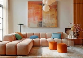 Od czego rozpocząć urządzanie salonu?