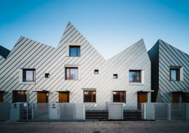 architektura mieszkaniowa, polska architektura, wrocław, polska, arc2 Fabryka Projektowa