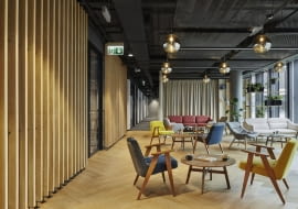 Biuro Hilti Polska. Proj. AKA Studio