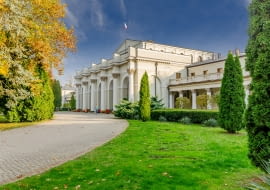 Sanatorium Marconi w Busku-Zdroju