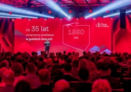 Przemysław Pokorski, Dyrektor Zarządzający VELUX Polska