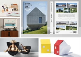 Prezenty świąteczne dla miłośników architektury