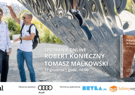 Live z Roberetm Koniecznym i Tomaszem Malkowskim