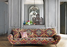 Sofa, etno