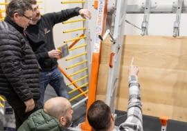 Door Tec 2026 - spotkanie liderów branży drzwiowej i technologii przyszłości